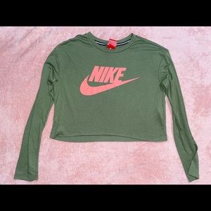 Nike long sleeve